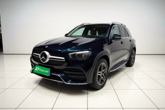 奔驰GLE 2022款 GLE 450 4MATIC 豪华型