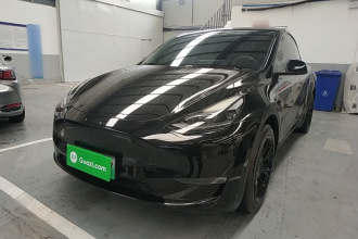 特斯拉 Model Y 2021款 标准续航后驱版