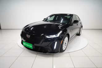 凯迪拉克CT5 2022款 28T 豪华型（标准版）