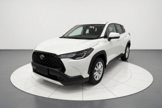 丰田 卡罗拉锐放 2023款 2.0L 先锋版