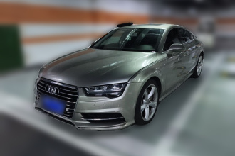 奥迪A7 2018款 40 TFSI 进取型
