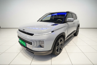 吉利汽车 吉利icon 2020款 1.5TD i9 BSG