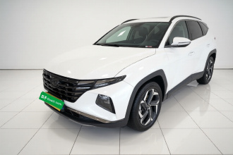 现代 2023款 途胜L 1.5T 自动两驱LUX尊贵版