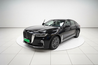 红旗H9 2022款 2.0T 智联旗畅版