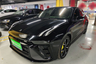 领克03 2025款 03+ 2.0TD 自动性能进阶版