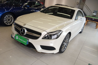 奔驰CLS 2015款 CLS 400 4MATIC