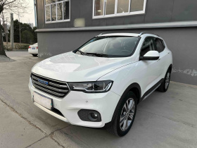 哈弗H2s 2017款 蓝标 1.5T 双离合豪华型