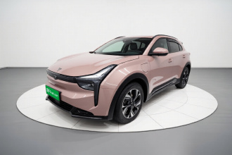 哪吒汽车 哪吒U 2022款 智400 Pro 磷酸铁锂