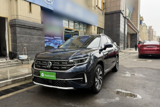 大众 探岳X 2024款 330TSI 两驱尊贵高能版