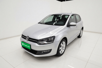 大众 Polo 2013款 1.6L 自动舒适版