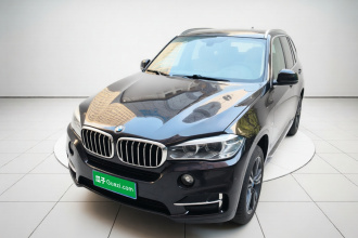 宝马X5(进口) 2017款 xDrive35i 典雅型