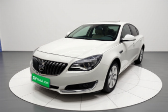 别克 君威 2015款 1.6T 领先技术型