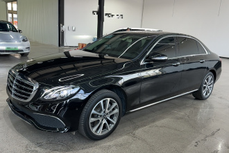 奔驰E级 2020款 改款 E 260 L