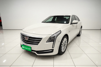 凯迪拉克CT6 2017款 28T 时尚型