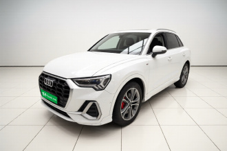 奥迪Q3 2022款 40 TFSI 时尚动感型
