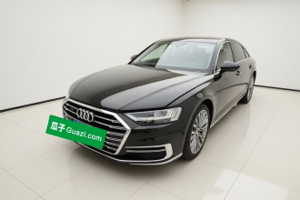 奥迪A8 2019款 A8L 55 TFSI quattro 豪华型
