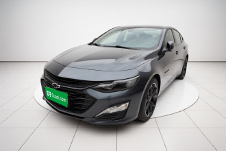 雪佛兰 迈锐宝XL 2022款 Redline 550T 自动锐动版