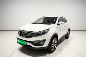起亚 智跑 2012款 2.0L 自动两驱版GLS