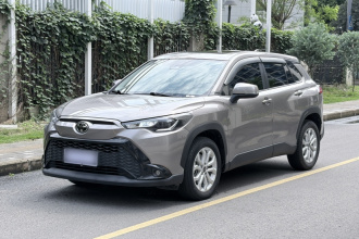 丰田 锋兰达 2023款 2.0L CVT领先版