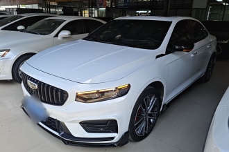 吉利汽车 星瑞 2024款 2.0TD 青云版