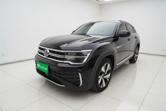 大众 途昂X 2024款 380TSI 四驱尊崇豪华版