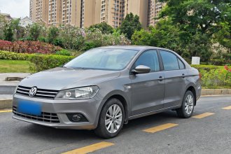 大众 捷达 2015款 质惠版 1.6L 自动舒适型