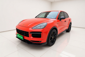 保时捷 Cayenne新能源 2023款 Cayenne E-Hybrid 2.0T 铂金版