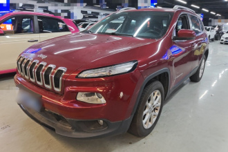Jeep 自由光(进口) 2014款 2.4L 都市版
