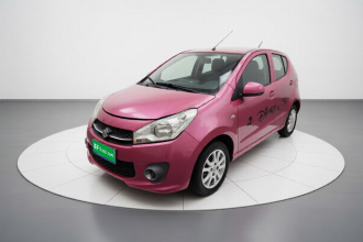 铃木 奥拓 2013款 1.0L 自动豪华型