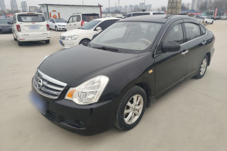 日产 轩逸 2012款 经典 1.6XL 自动豪华版