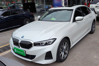 宝马i3 2022款 eDrive 35 L