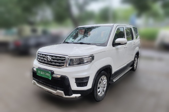 长安欧尚X70A 2018款 1.5L 手动标准型