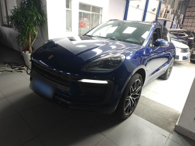 保时捷 2022款 Macan 2.0T