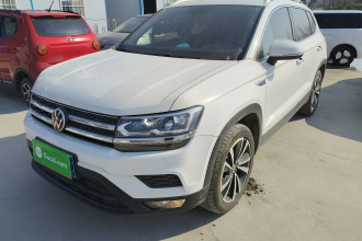 大众 途岳 2021款 280TSI 两驱豪华版PLUS