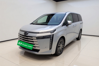 广汽传祺 传祺E8新能源 2024款 150km MAX+