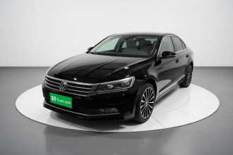 大众 帕萨特 2017款 330TSI DSG领尊版