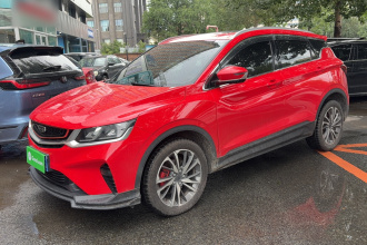 吉利汽车 缤越 2019款 运动款 260T DCT游侠 国V