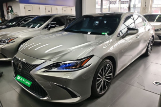 雷克萨斯ES 2018款 260 尊享版 国V