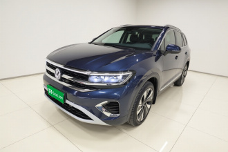 大众 揽境 2022款 380TSI 四驱R-Line拓境版 7座