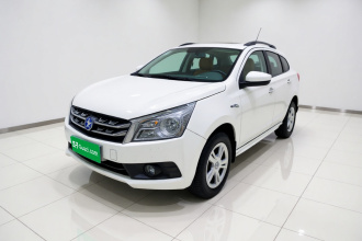 启辰T70 2016款 1.6L 手动睿行版