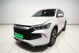 比亚迪 宋Pro新能源 2024款 荣耀版 DM-i 110KM超越型