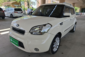 起亚 秀尔 2013款 1.6L AT GL
