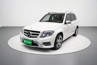 奔驰GLK级 2015款 GLK 260 4MATIC 动感型 极致版