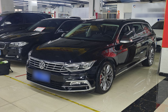 大众 蔚揽 2018款 380TSI 两驱舒行版