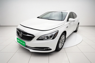 别克 君越 2016款 20T 领先型