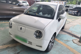 欧拉黑猫 2021款 351km 豪华型