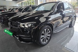 奔驰GLE 2022款 改款 GLE 350 4MATIC 时尚型