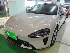 小米汽车 小米SU7 2024款 后驱超长续航高阶智驾Pro版