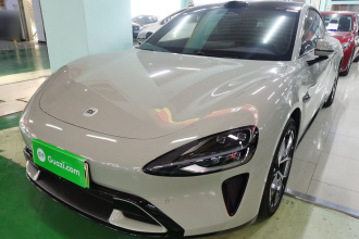小米汽车 小米SU7 2024款 后驱超长续航高阶智驾Pro版