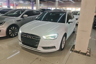 奥迪A3 2016款 Limousine 35 TFSI 领英型